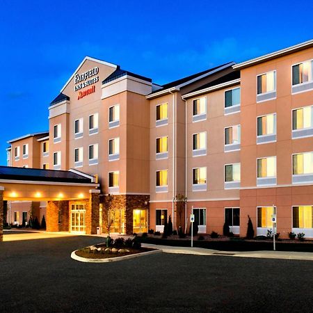 Fairfield Inn & Suites By Marriott Watertown Thousand Islands Luaran gambar