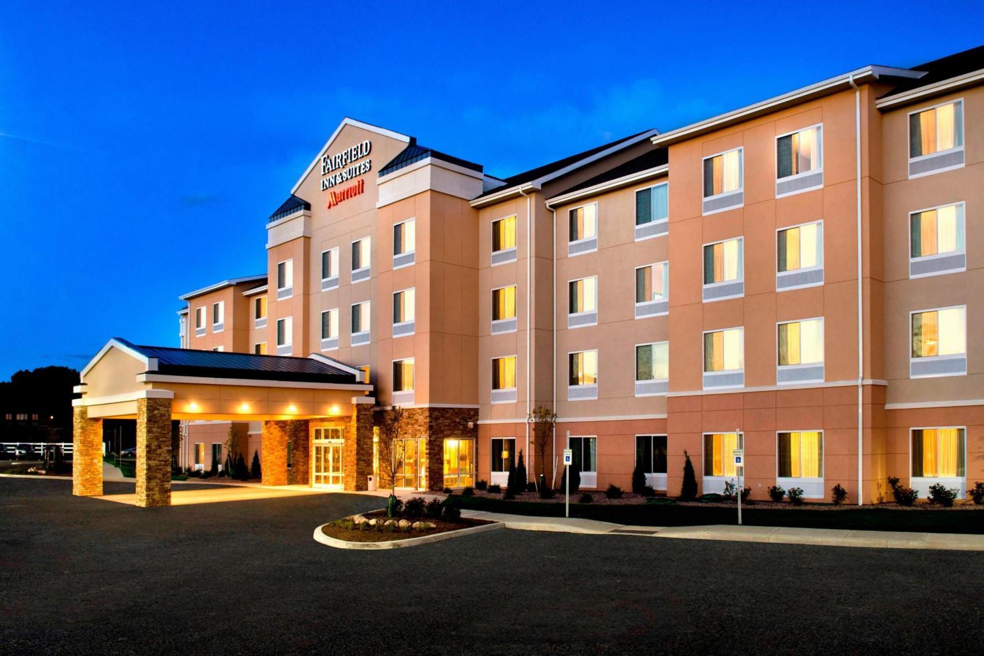 Fairfield Inn & Suites By Marriott Watertown Thousand Islands Luaran gambar