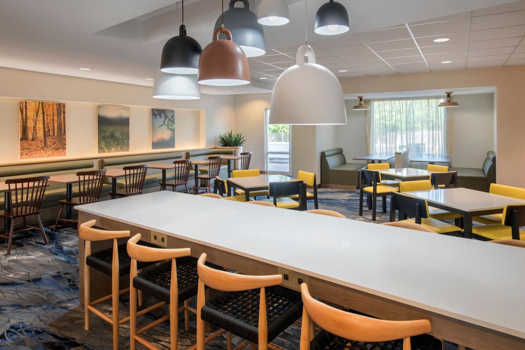 Fairfield Inn & Suites By Marriott Watertown Thousand Islands Luaran gambar
