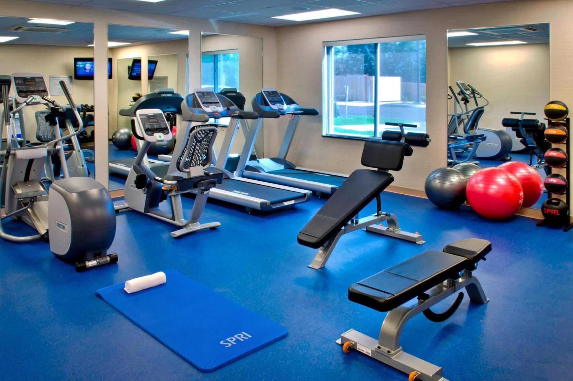 Fairfield Inn & Suites By Marriott Watertown Thousand Islands Luaran gambar
