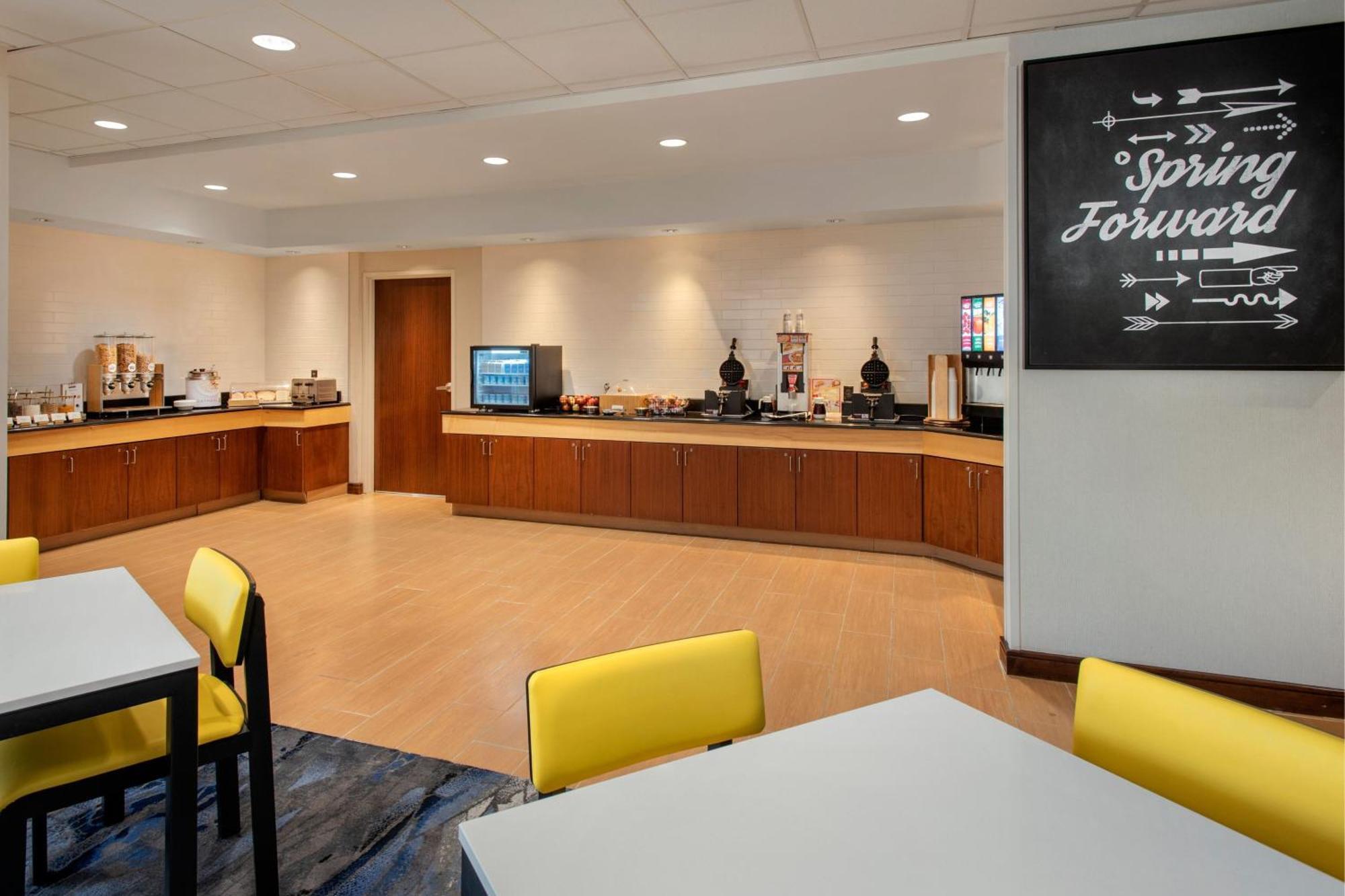 Fairfield Inn & Suites By Marriott Watertown Thousand Islands Luaran gambar