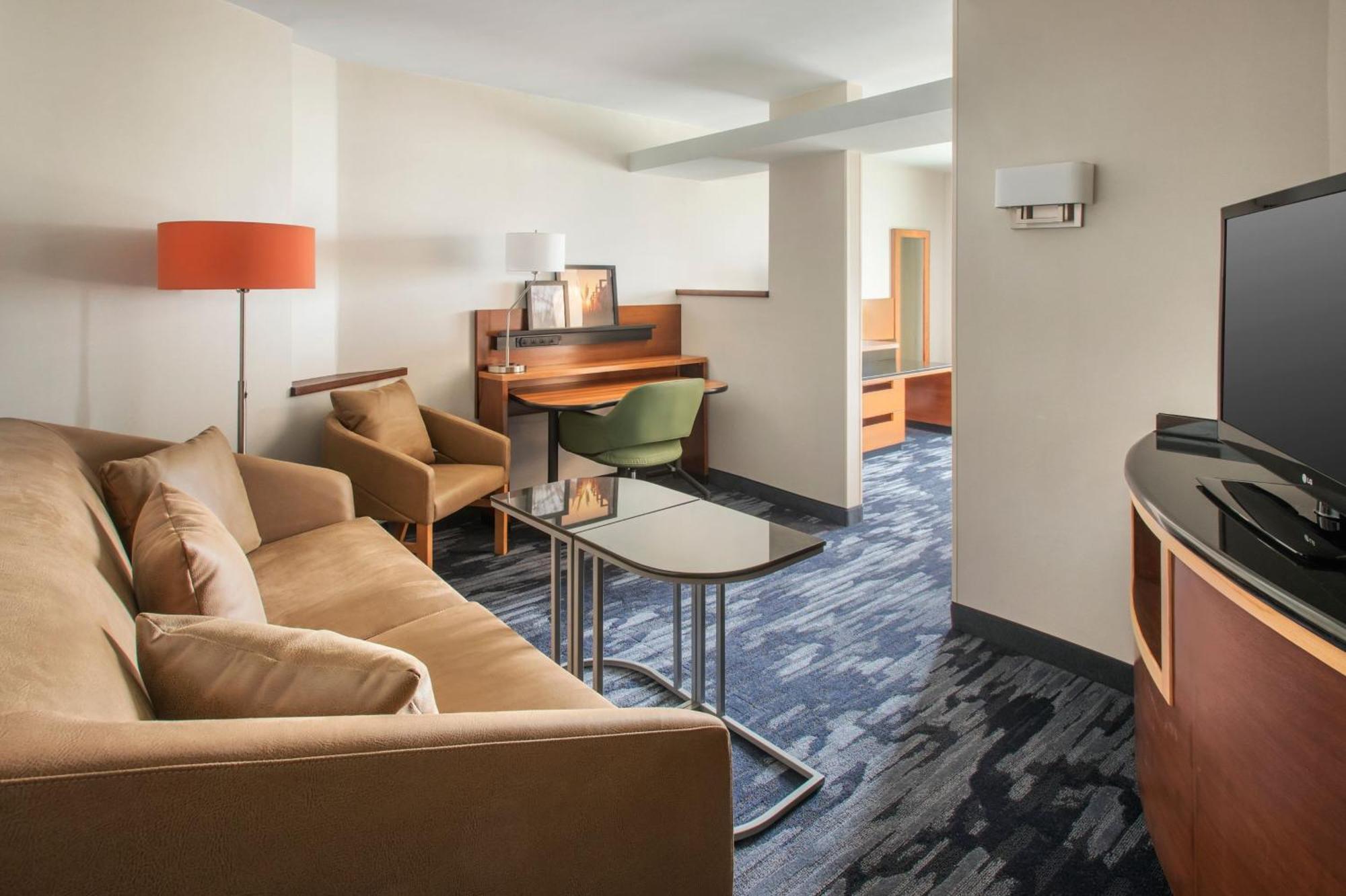 Fairfield Inn & Suites By Marriott Watertown Thousand Islands Luaran gambar