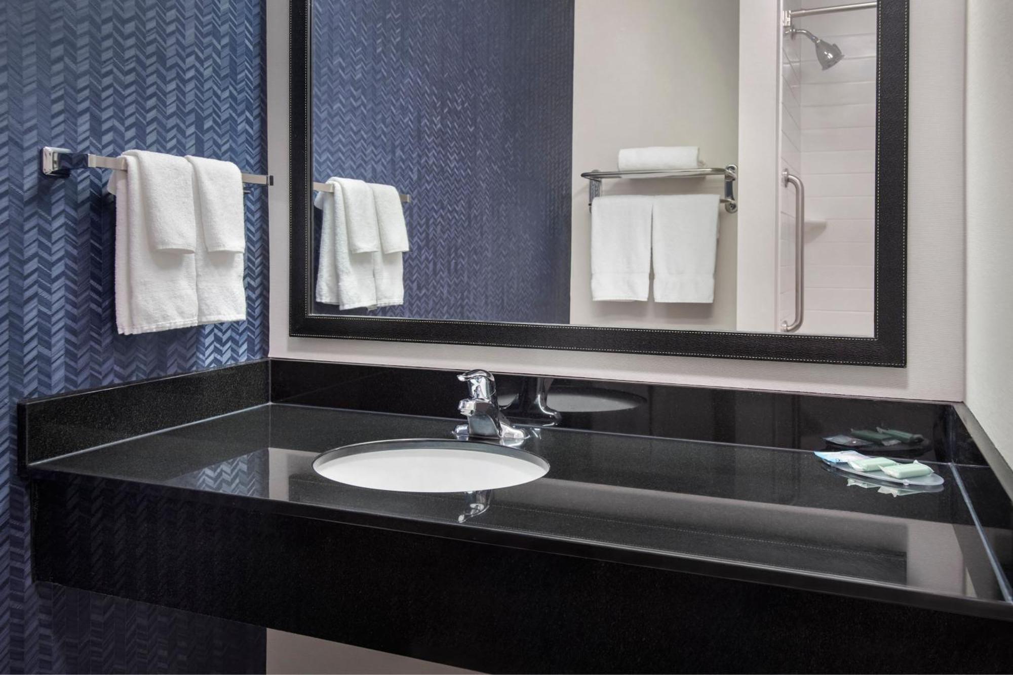 Fairfield Inn & Suites By Marriott Watertown Thousand Islands Luaran gambar
