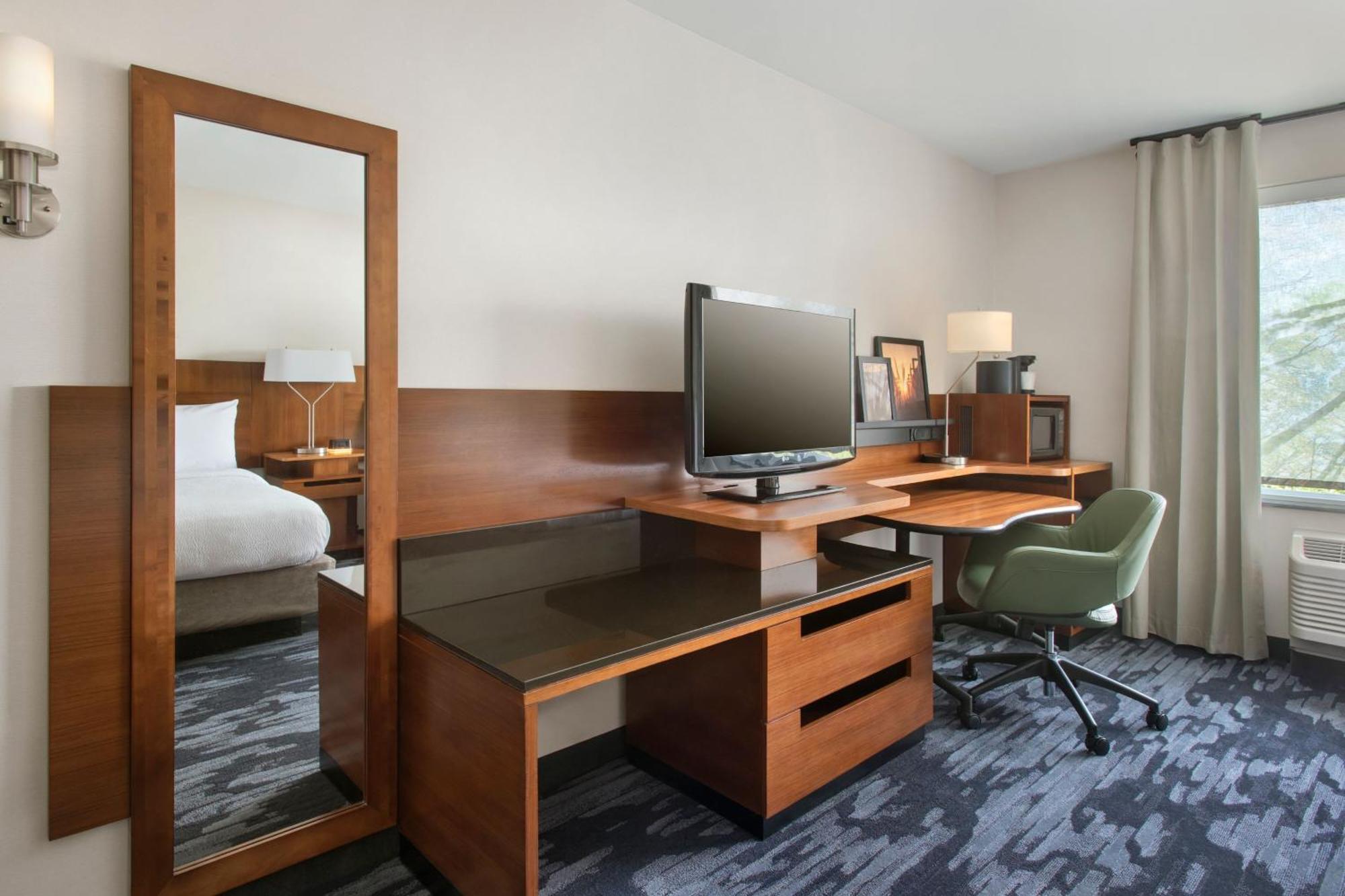 Fairfield Inn & Suites By Marriott Watertown Thousand Islands Luaran gambar