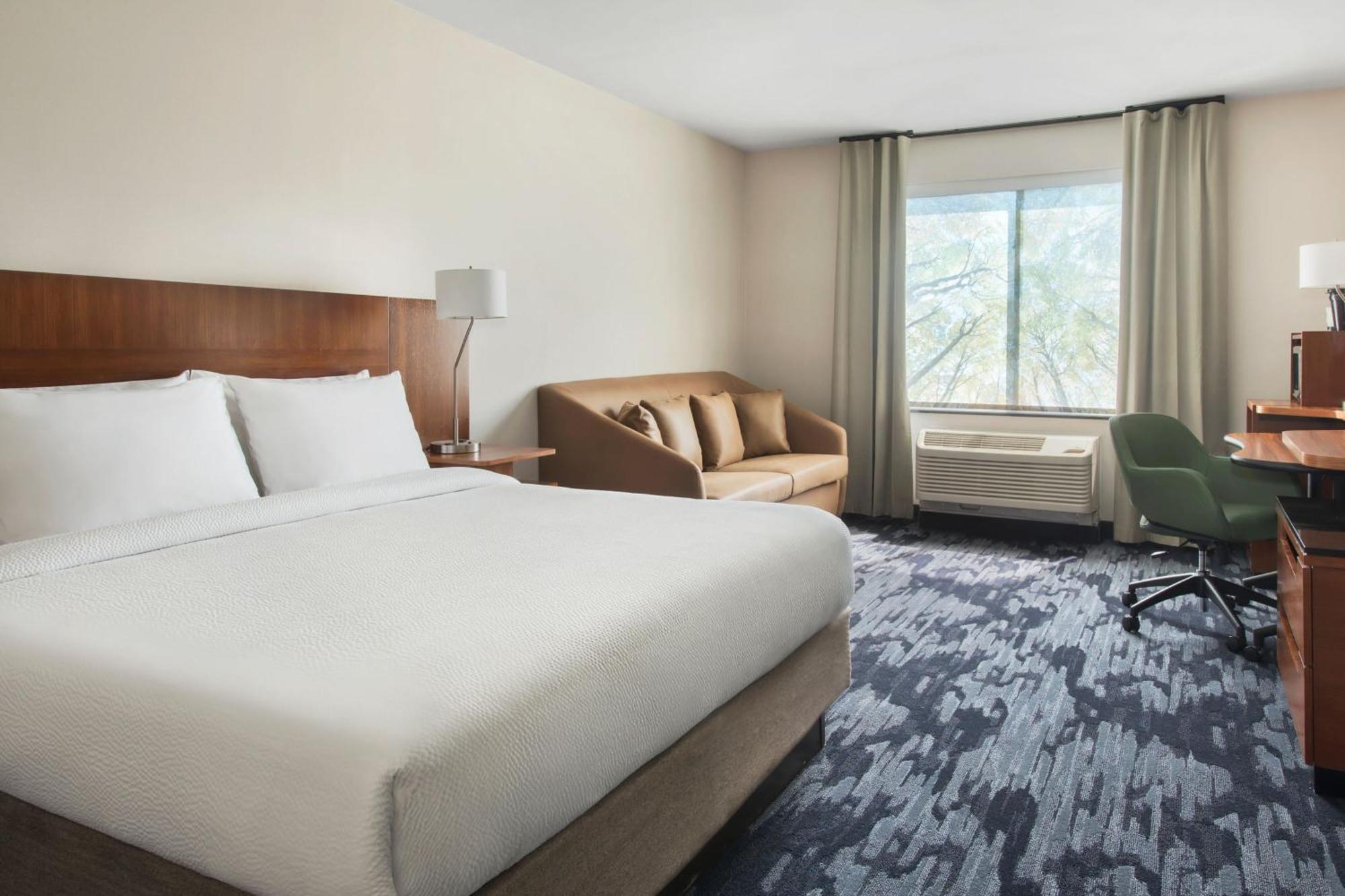Fairfield Inn & Suites By Marriott Watertown Thousand Islands Luaran gambar