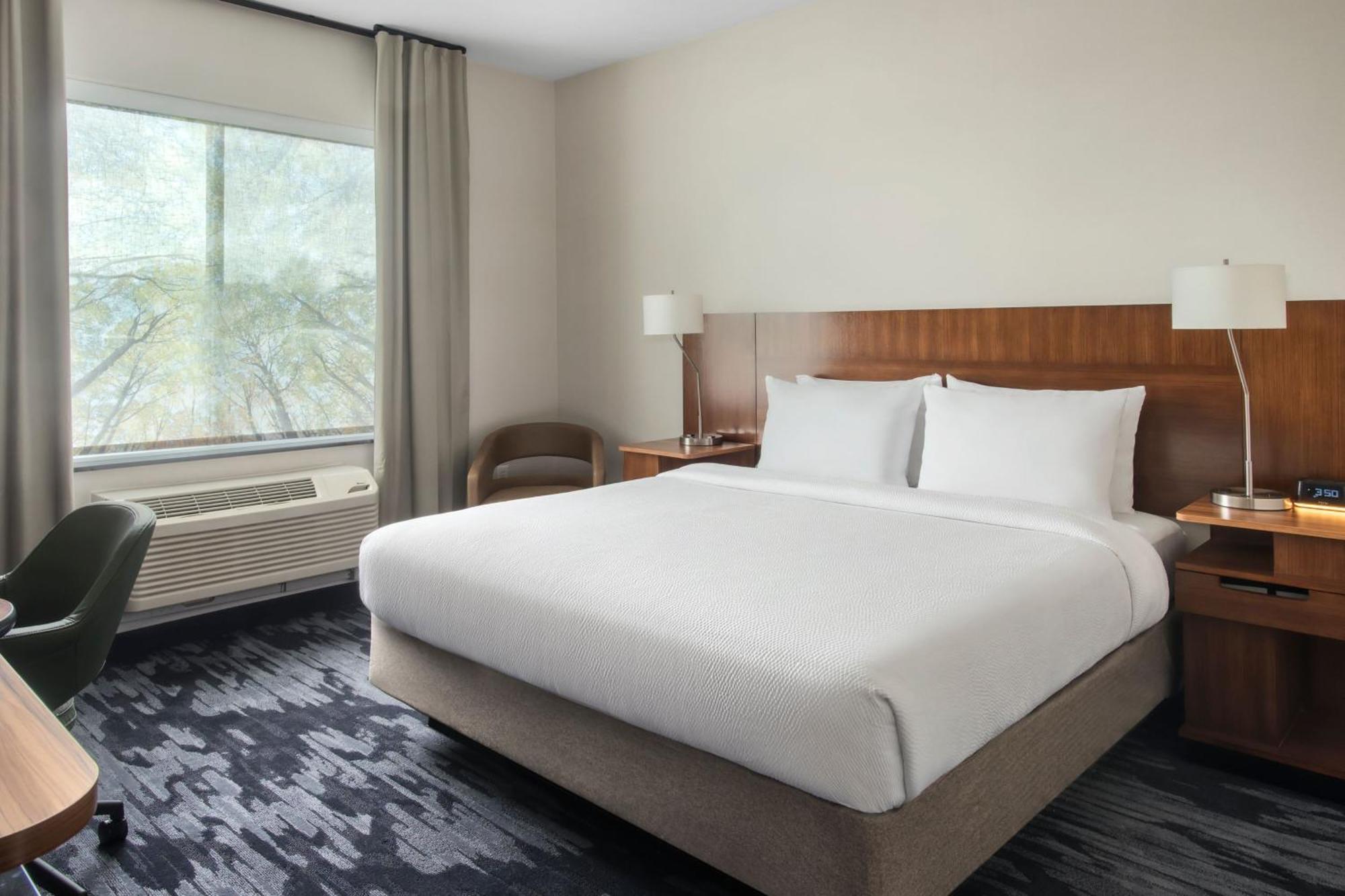 Fairfield Inn & Suites By Marriott Watertown Thousand Islands Luaran gambar