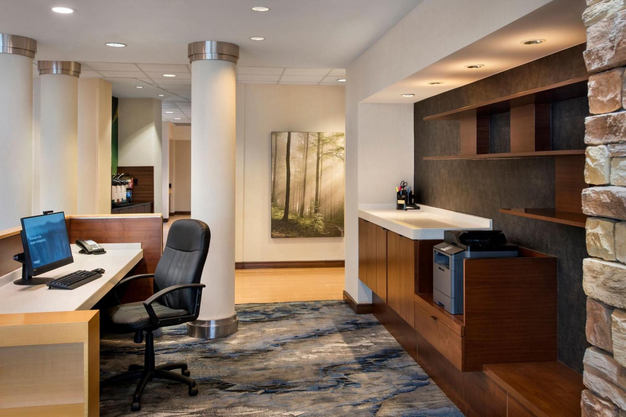 Fairfield Inn & Suites By Marriott Watertown Thousand Islands Luaran gambar