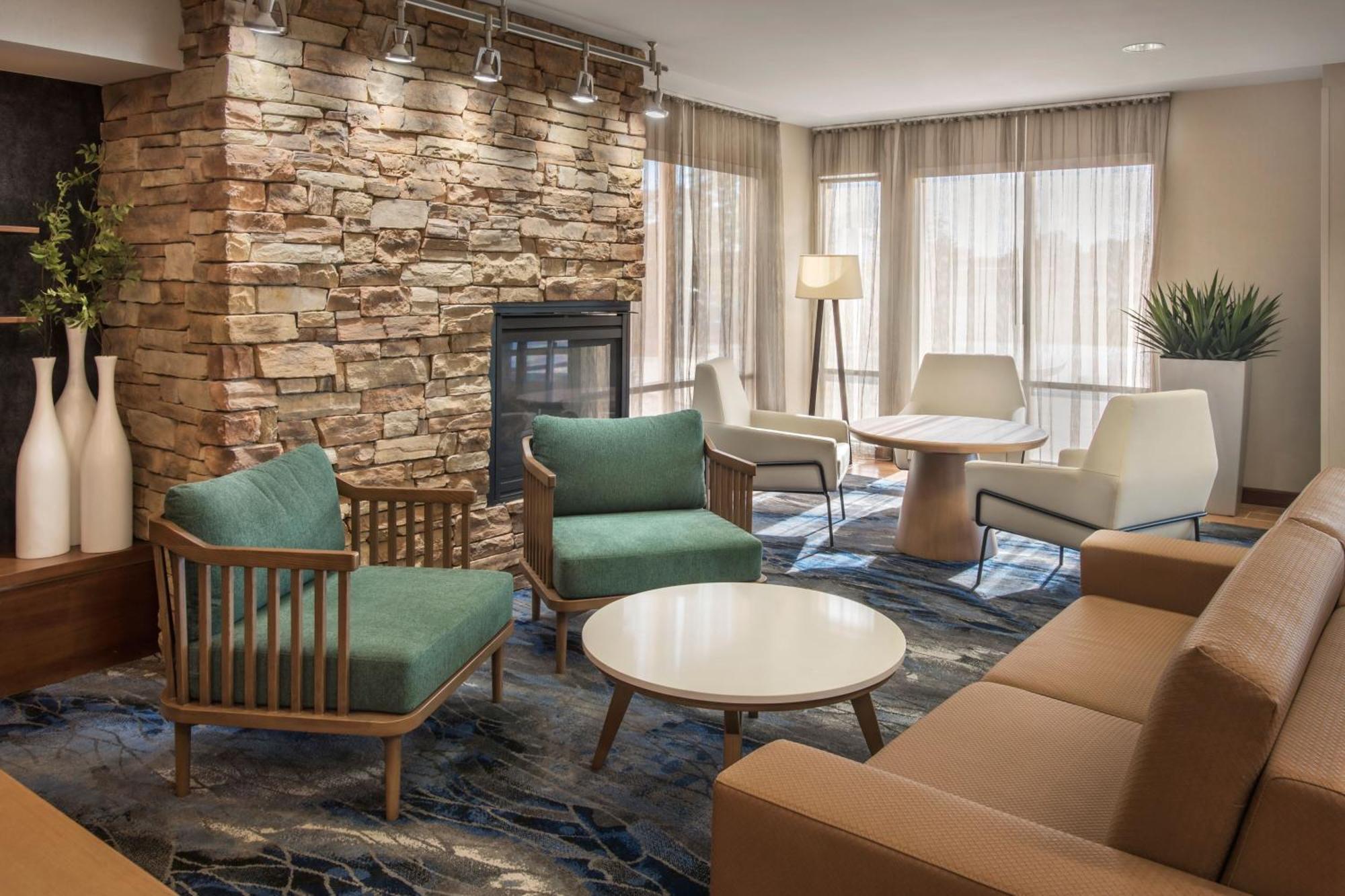 Fairfield Inn & Suites By Marriott Watertown Thousand Islands Luaran gambar