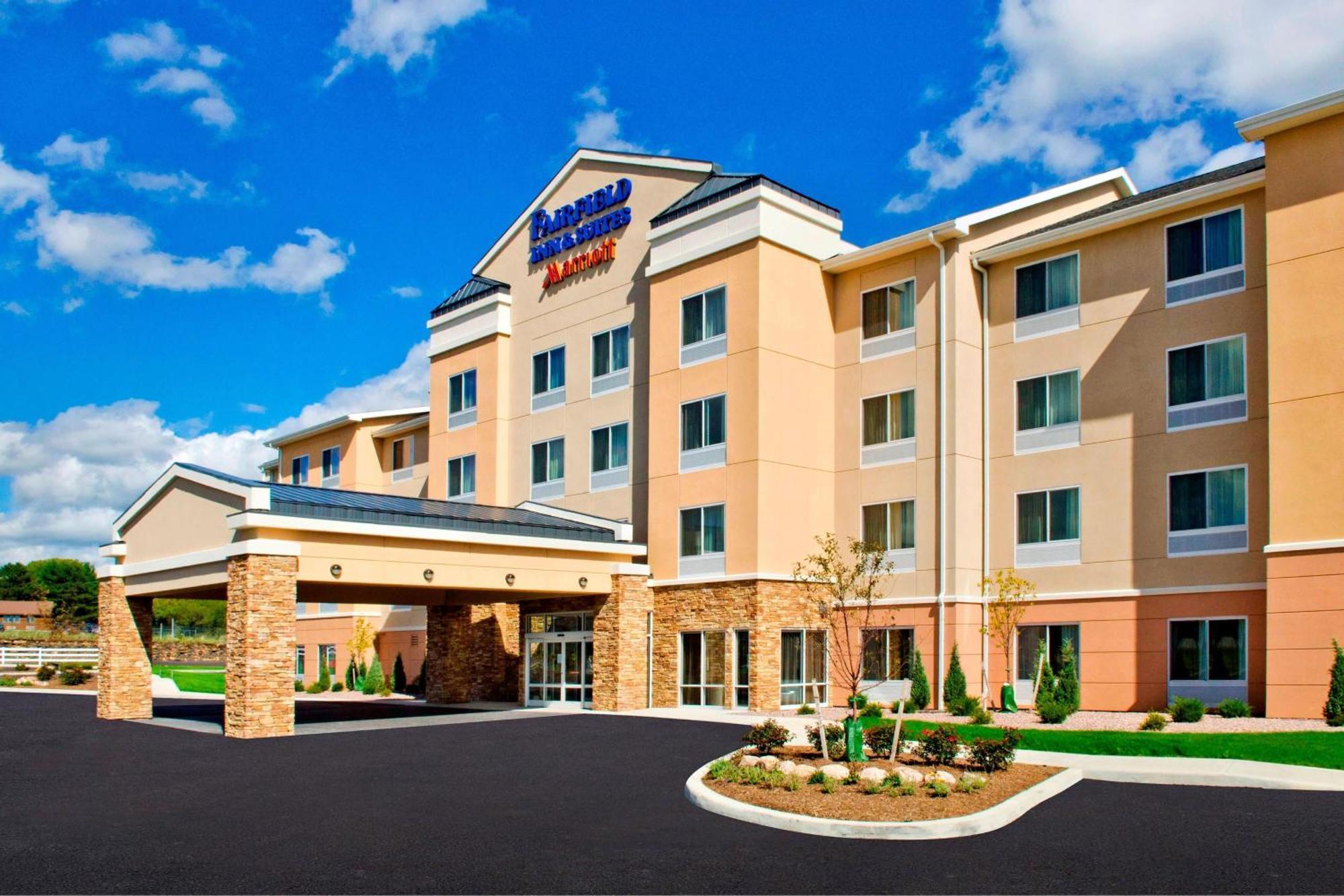 Fairfield Inn & Suites By Marriott Watertown Thousand Islands Luaran gambar